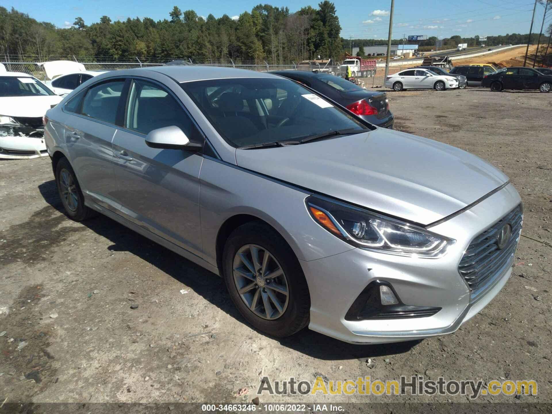 HYUNDAI SONATA SE, 5NPE24AF3KH738715