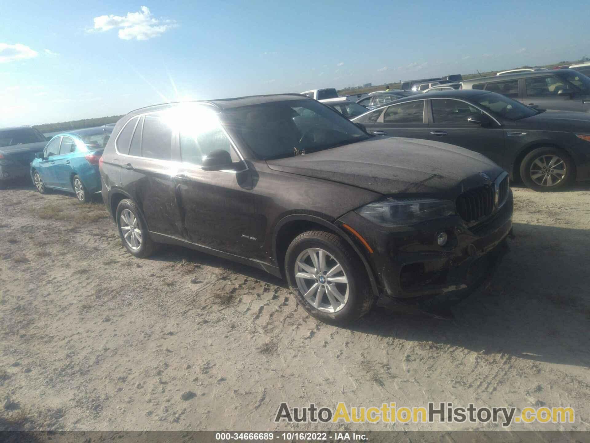 BMW X5 XDRIVE35I, 5UXKR0C58F0K66962