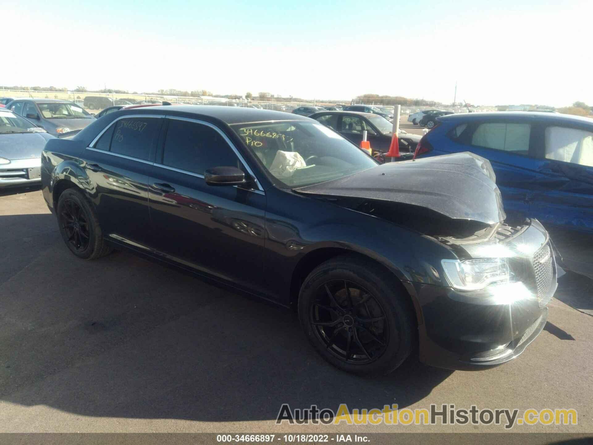 CHRYSLER 300 LIMITED, 2C3CCARG3GH283188