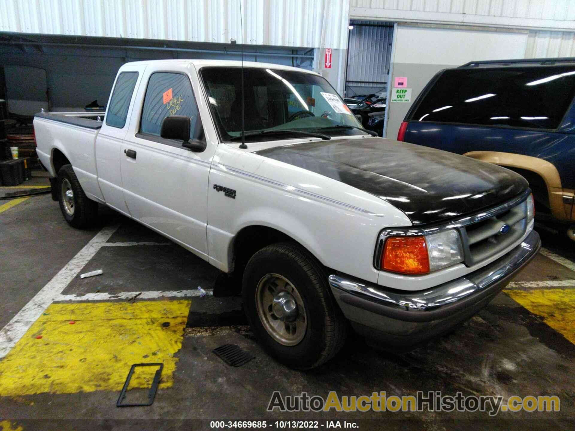 FORD RANGER SUPER CAB, 1FTCR14A2TPB12399