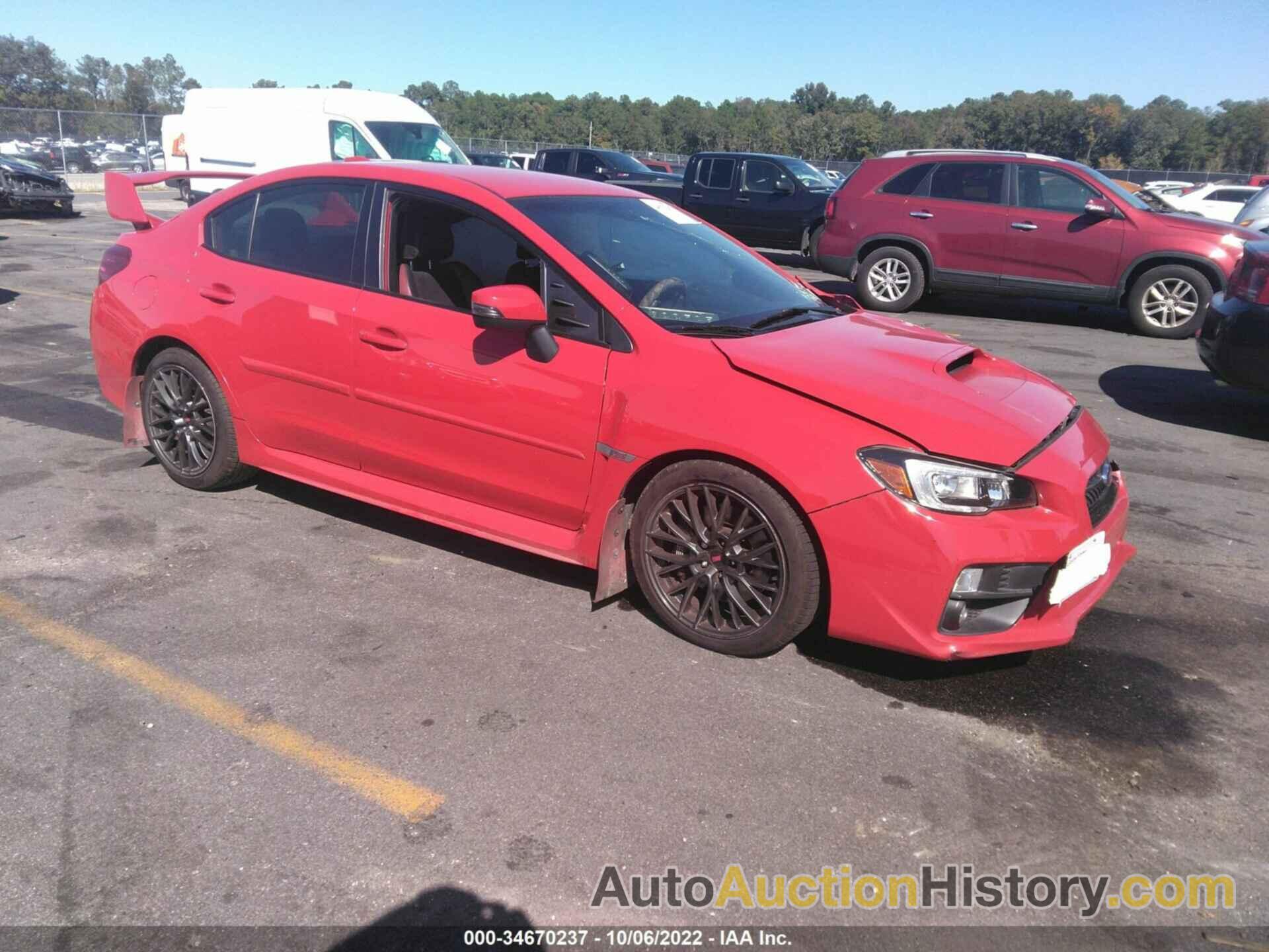 SUBARU WRX STI, JF1VA2M65H9811030