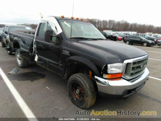 FORD SUPER DUTY F-350 SRW XLT/LARIAT/XL, 1FTSF31F5YEB70316