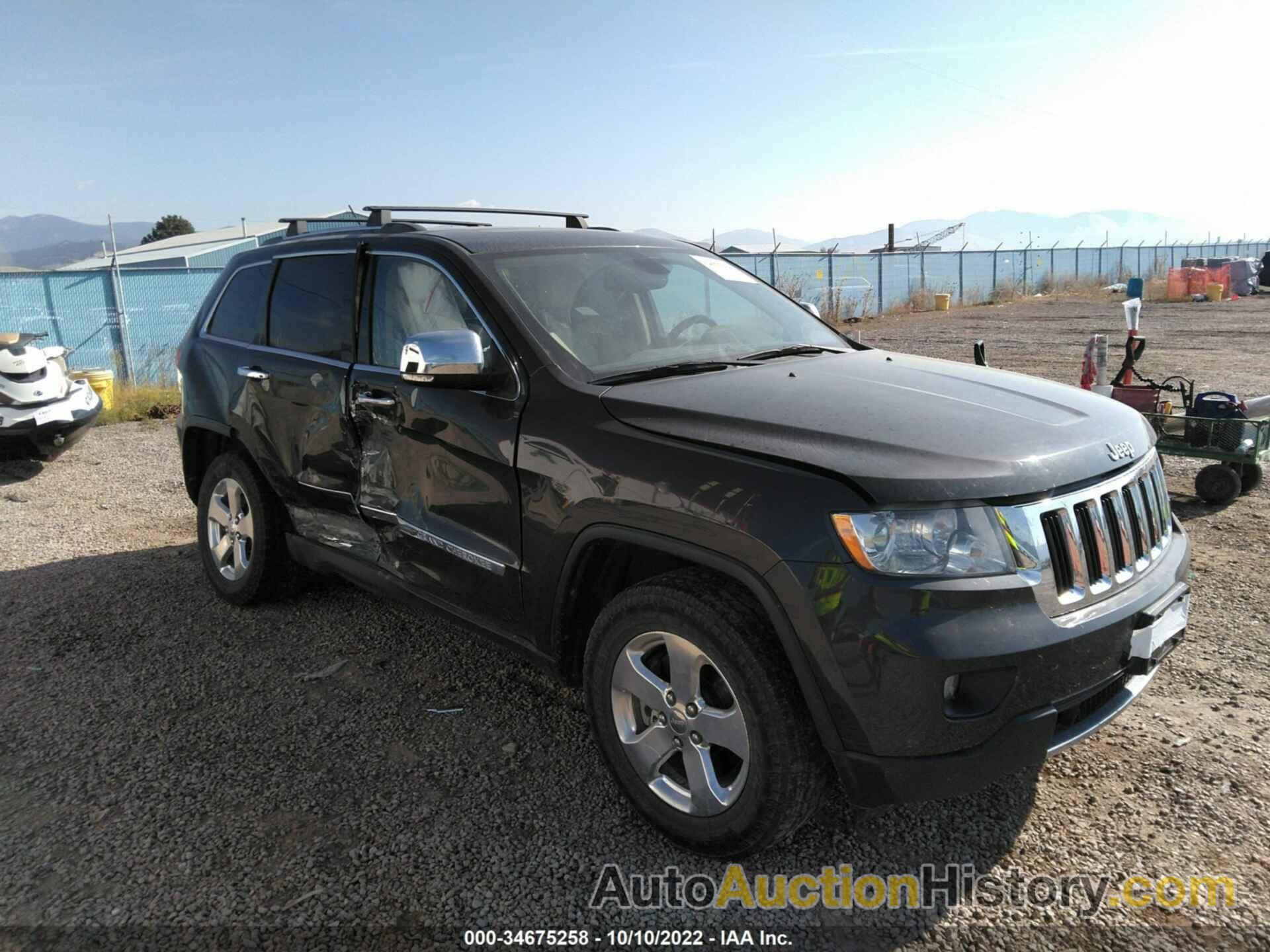 JEEP GRAND CHEROKEE LIMITED, 1J4RR5GT3BC694138