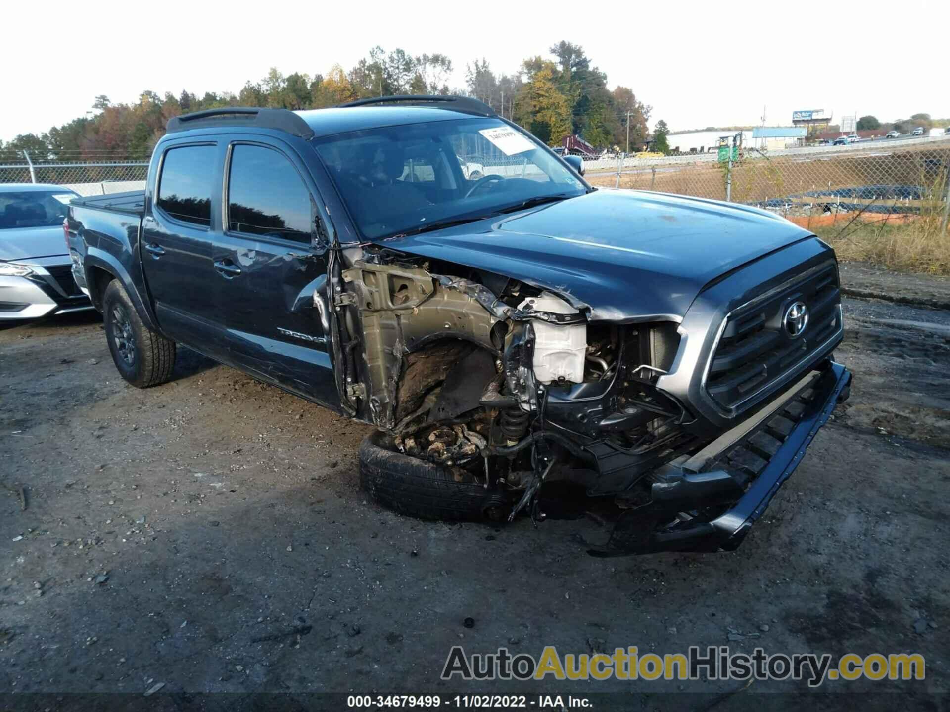 TOYOTA TACOMA SR5/TRD SPORT, 3TMCZ5AN7HM080111