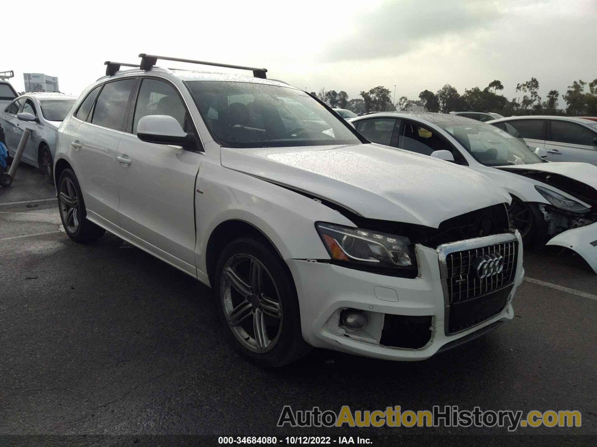 AUDI Q5 3.2L PREMIUM PLUS, WA1DKAFP0CA016178