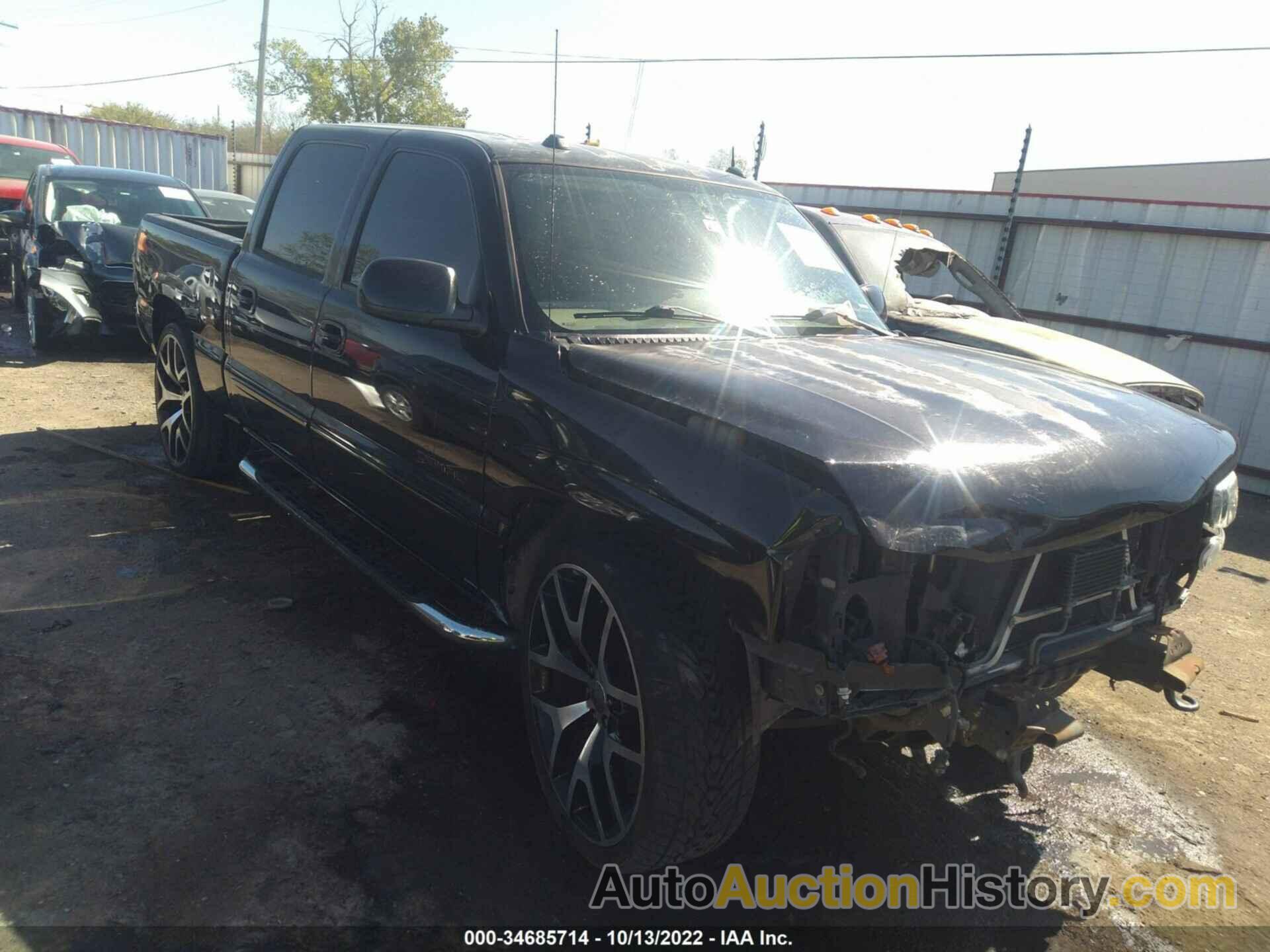 GMC SIERRA DENALI, 2GTEK63N751120853