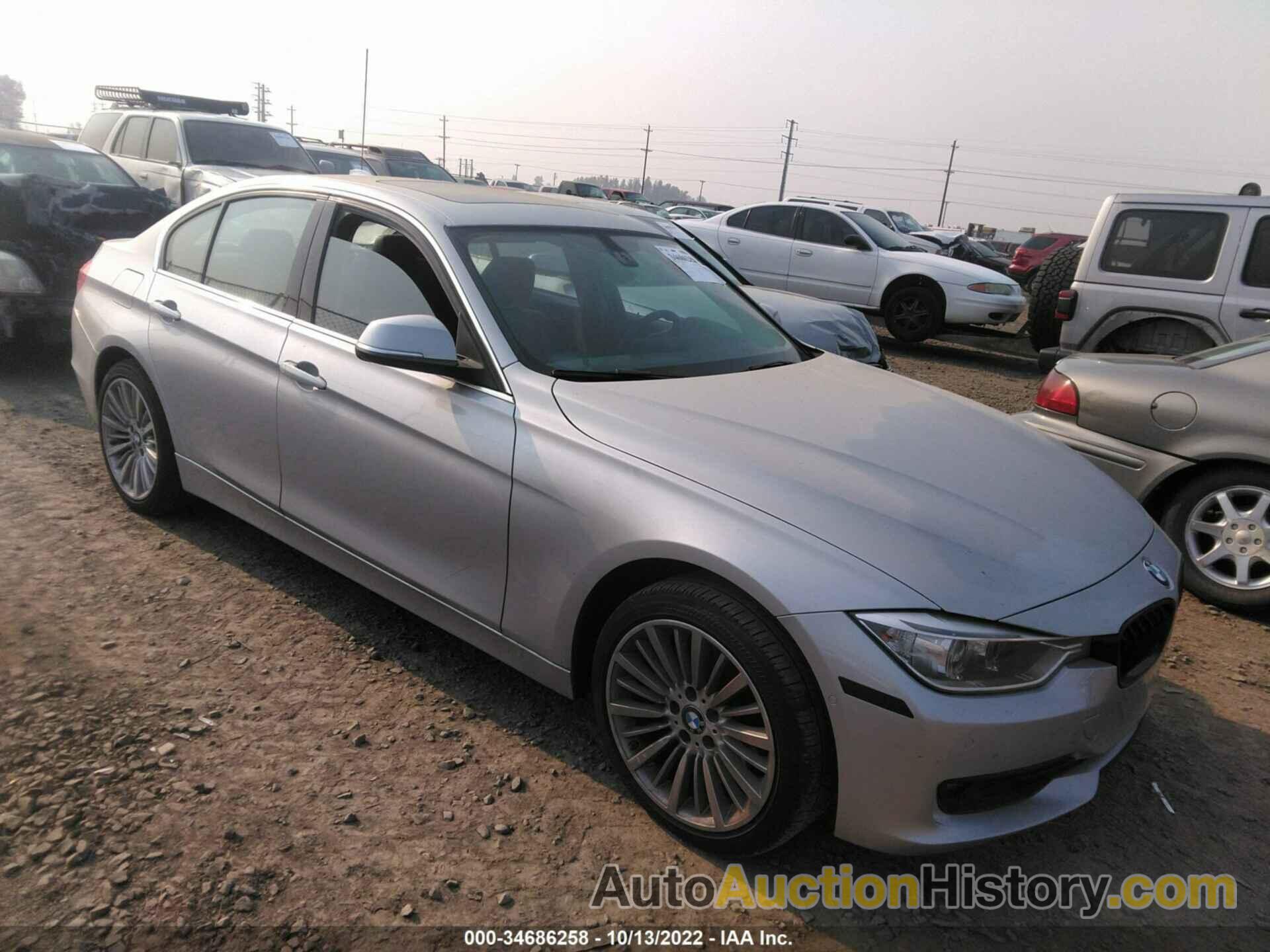 BMW 3 SERIES 328I, WBA3C1C57CF430172