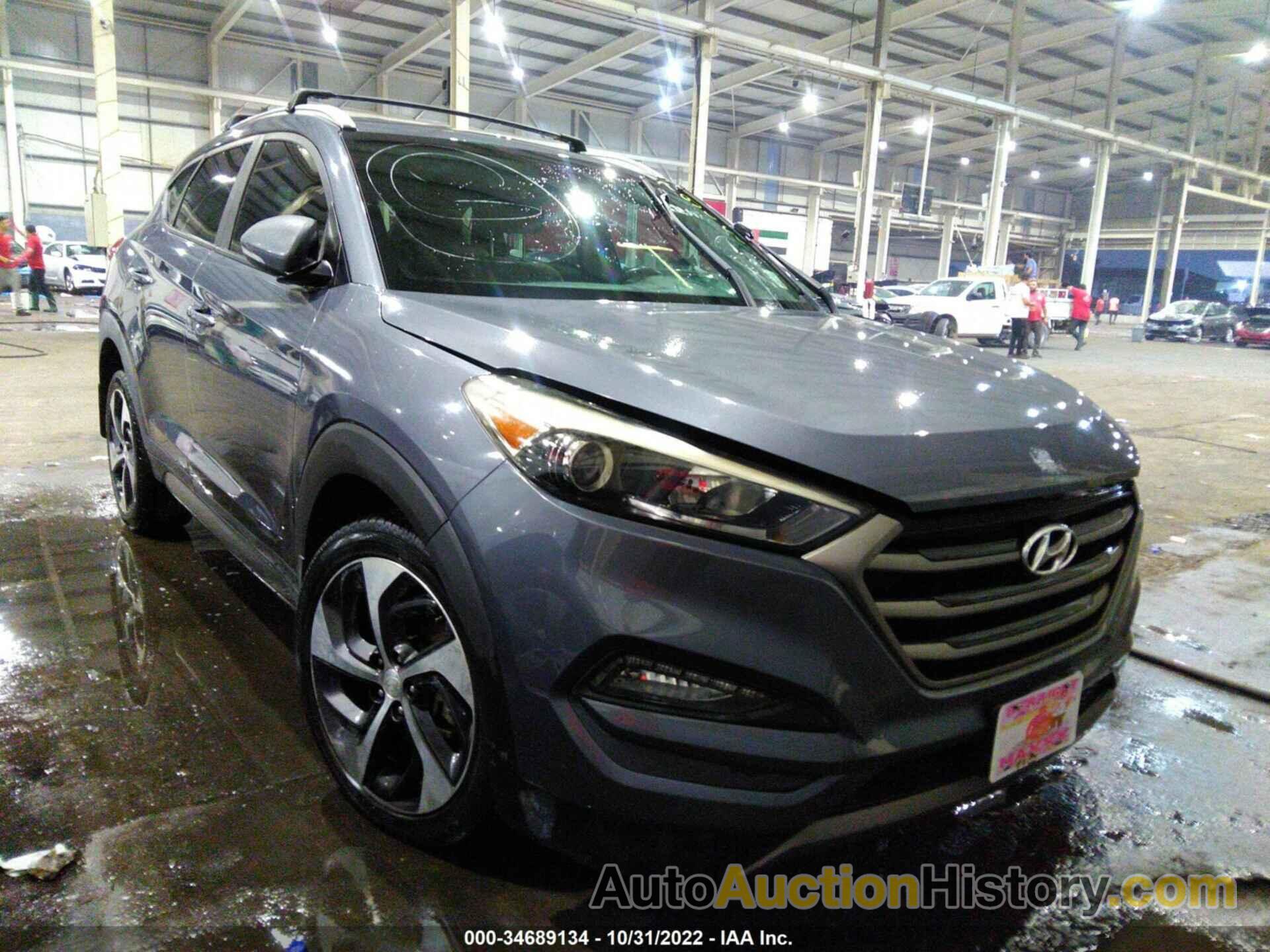 HYUNDAI TUCSON SPORT, 008J33A28GU194806