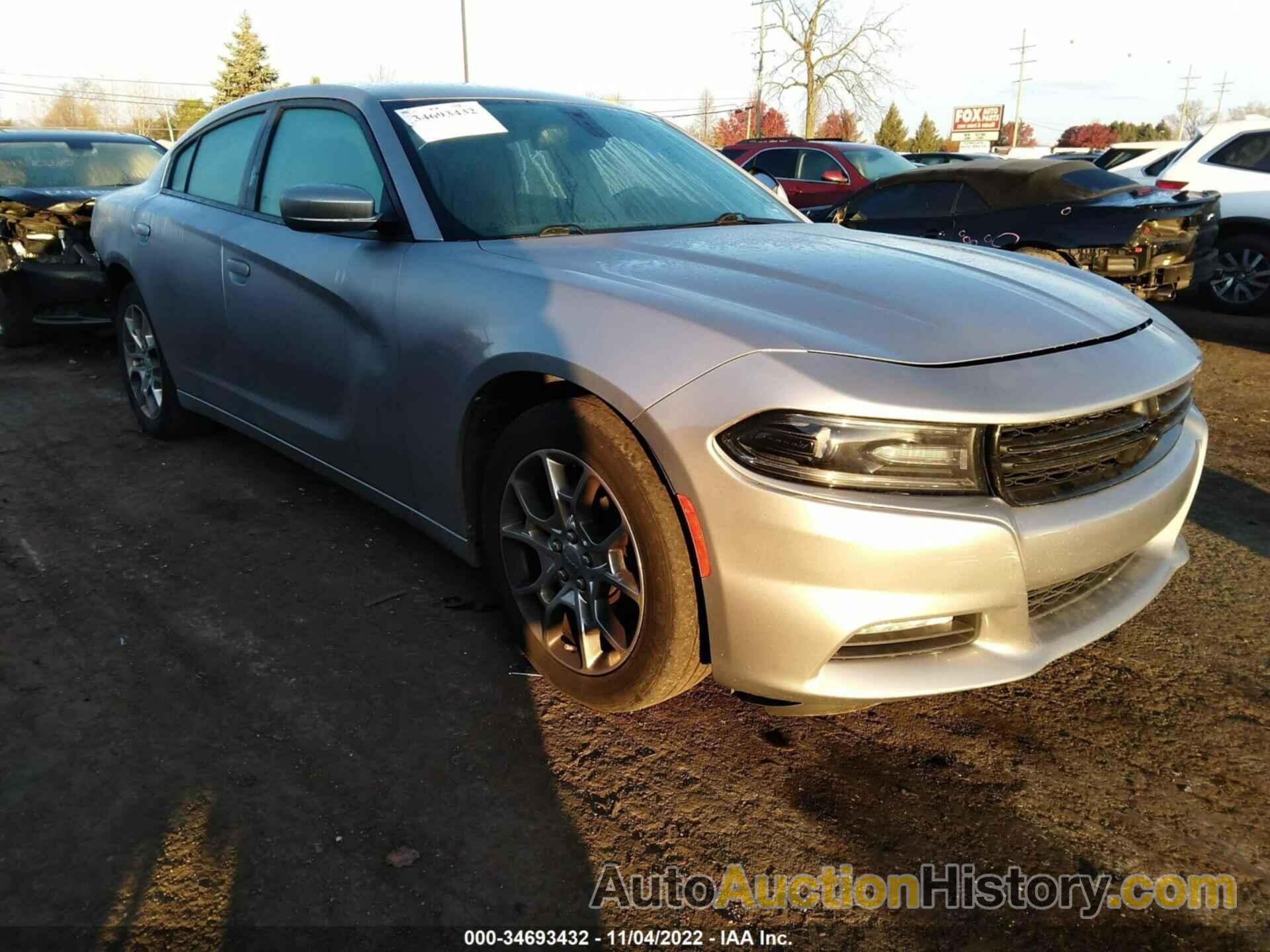 DODGE CHARGER SXT, 2C3CDXJG1GH180878