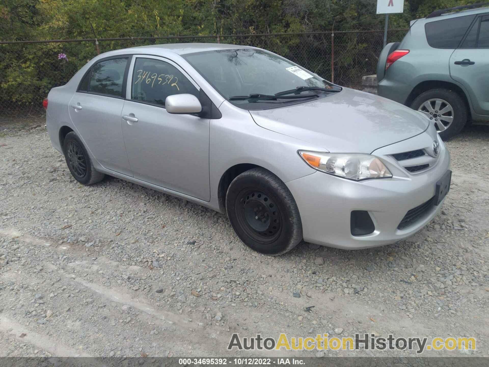 TOYOTA COROLLA L/LE/S, 2T1BU4EE5BC732528