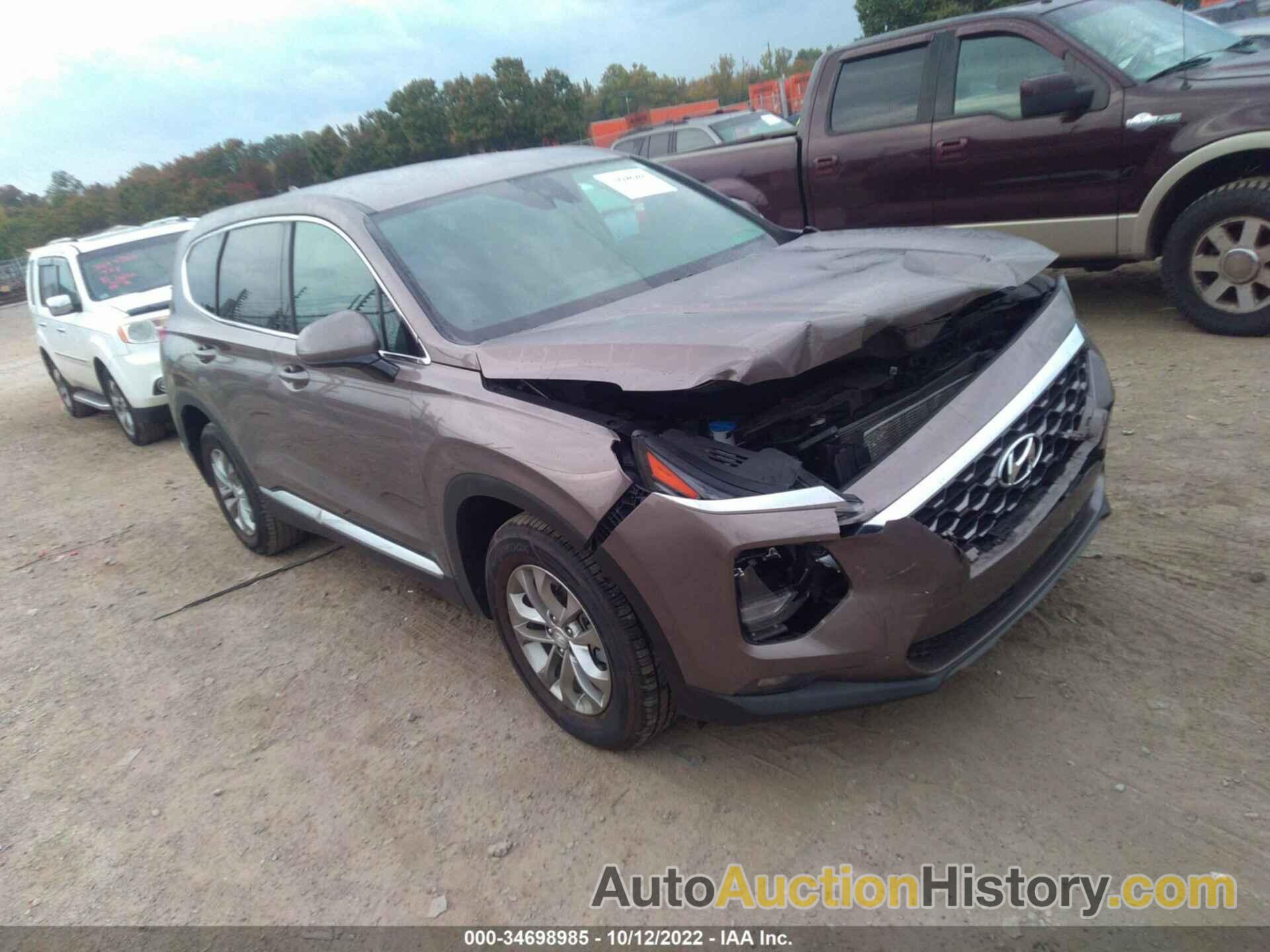 HYUNDAI SANTA FE SEL, 5NMS3CADXKH058610