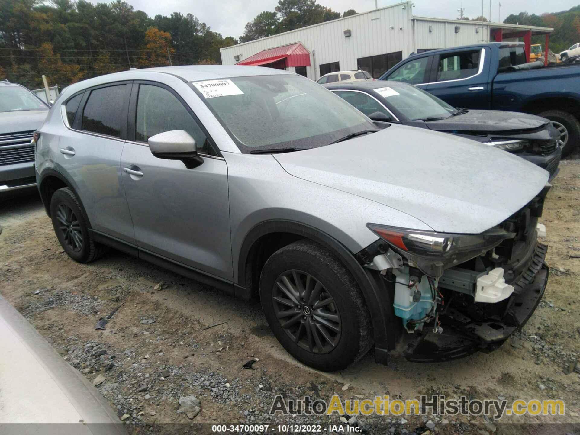 MAZDA CX-5 TOURING, JM3KFACM3M0352370