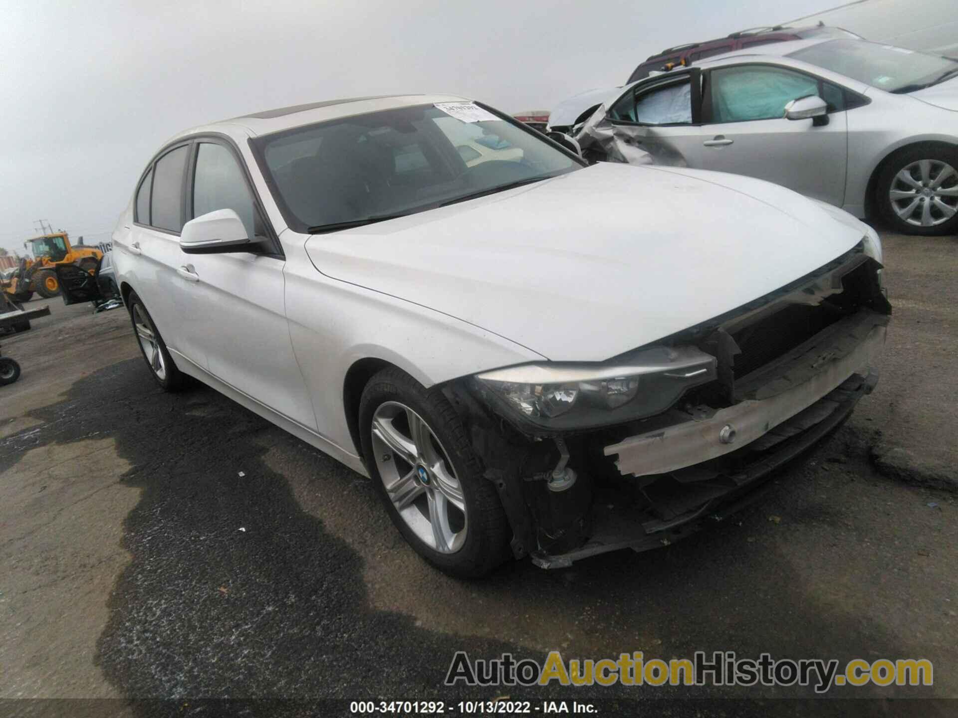 BMW 3 SERIES 328I, WBA3C1C59FK123212