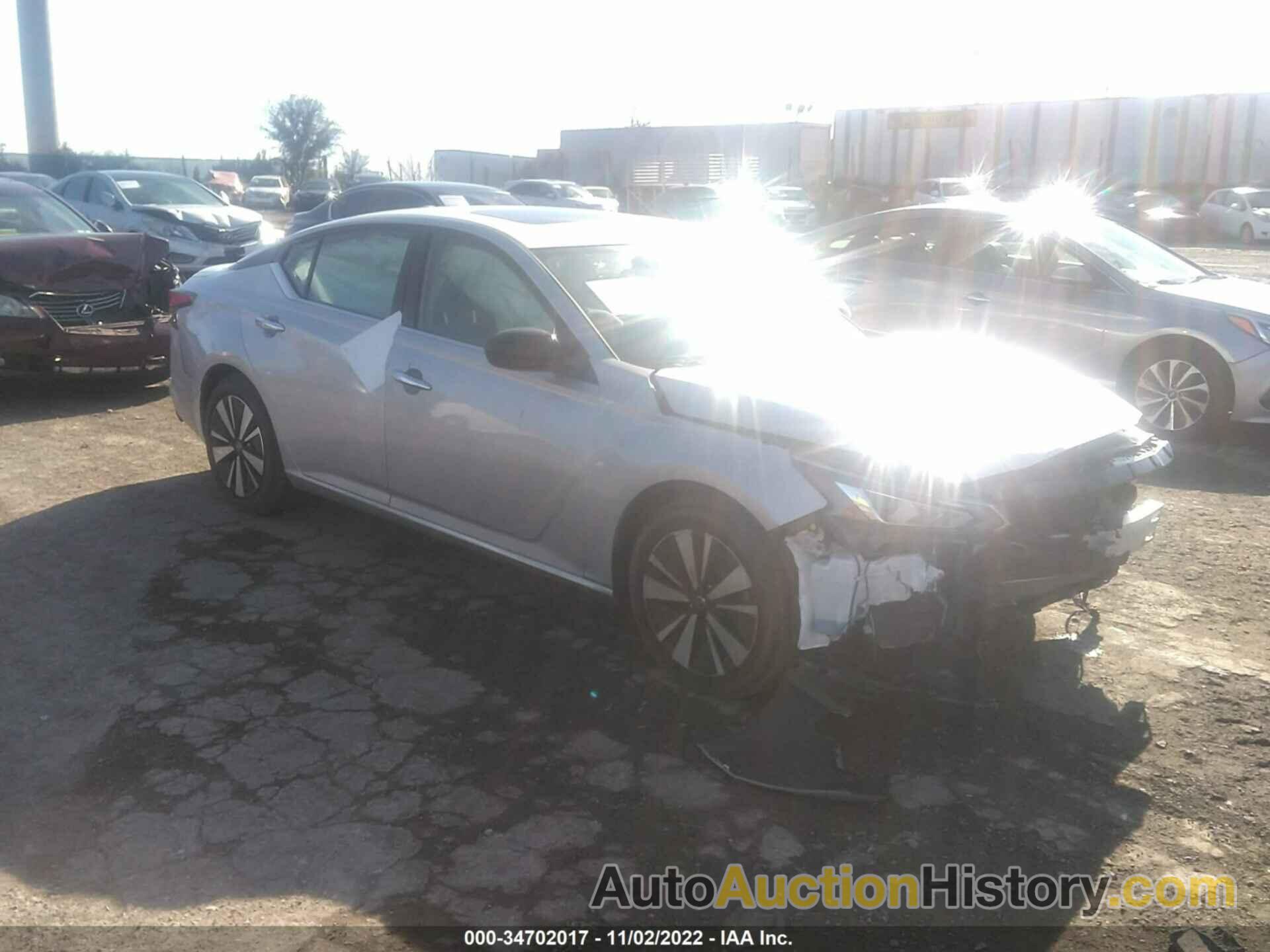 NISSAN ALTIMA 2.5 SL, 1N4BL4EV6LC138789