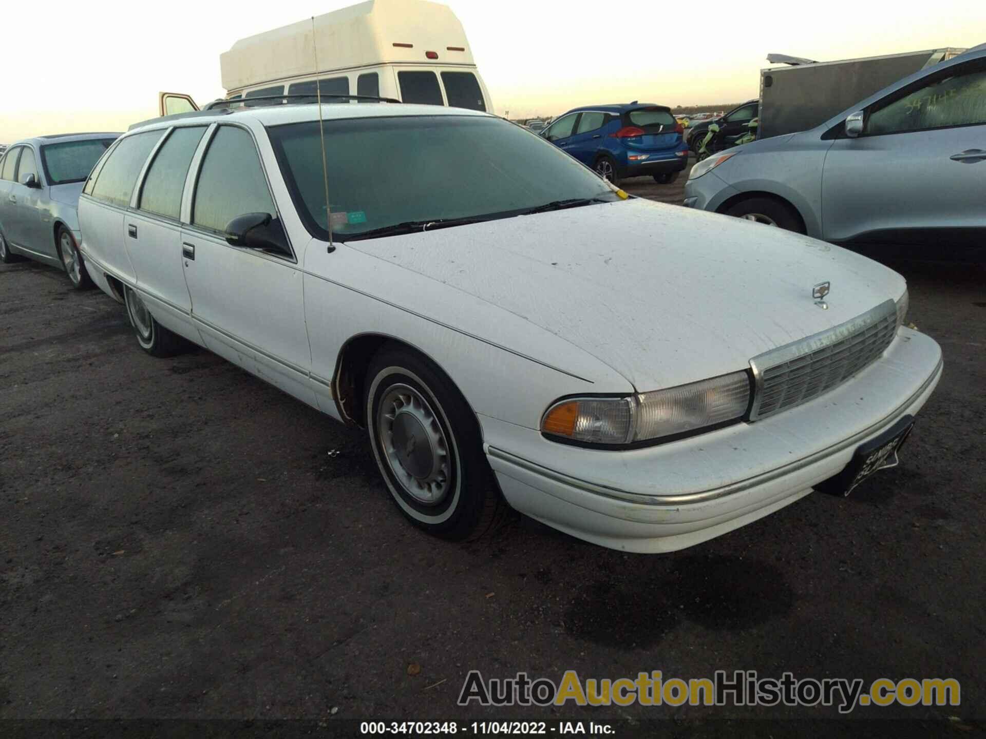 CHEVROLET CAPRICE CLASSIC, 1G1BL82P0SR136368