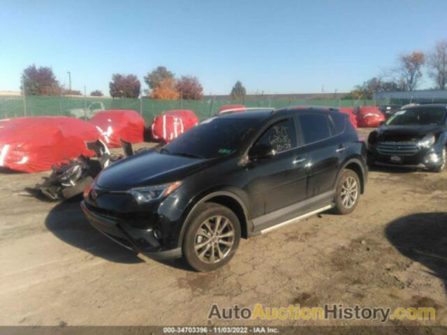 TOYOTA RAV4 LIMITED, 2T3DFREV5HW552111