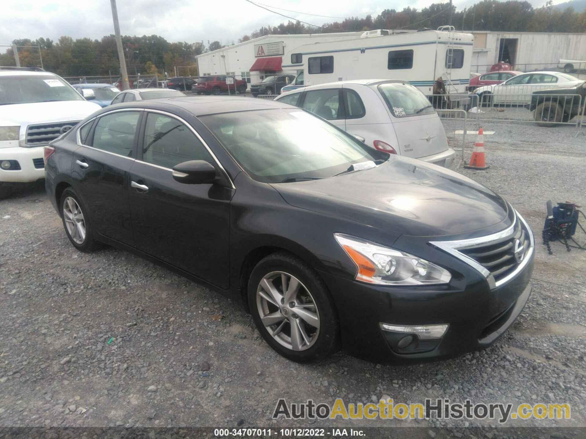 NISSAN ALTIMA 2.5 SL, 1N4AL3AP4DC258346