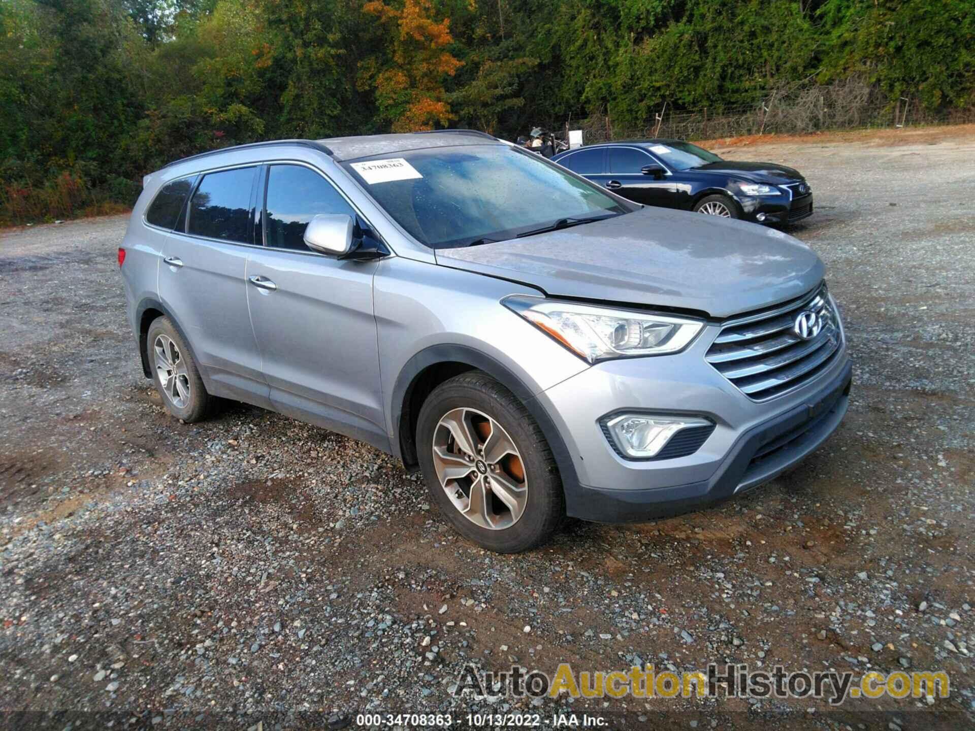 HYUNDAI SANTA FE LIMITED, KM8SNDHF3EU044242