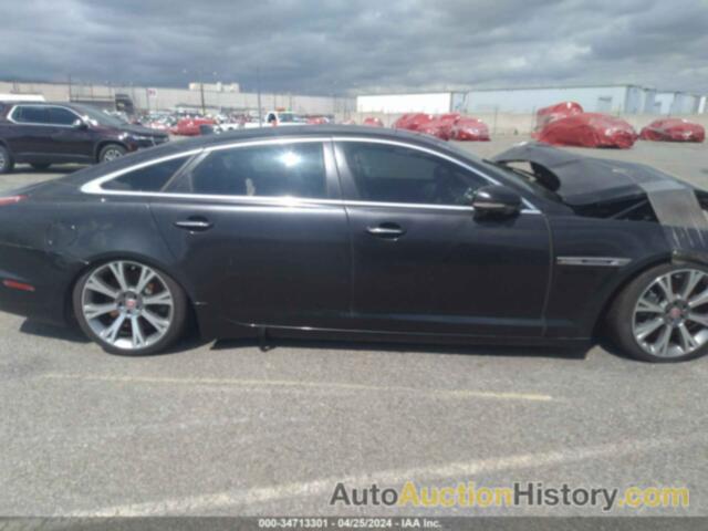 JAGUAR XJ XJL SUPERCHARGED, SAJWA2GE1HMW07843