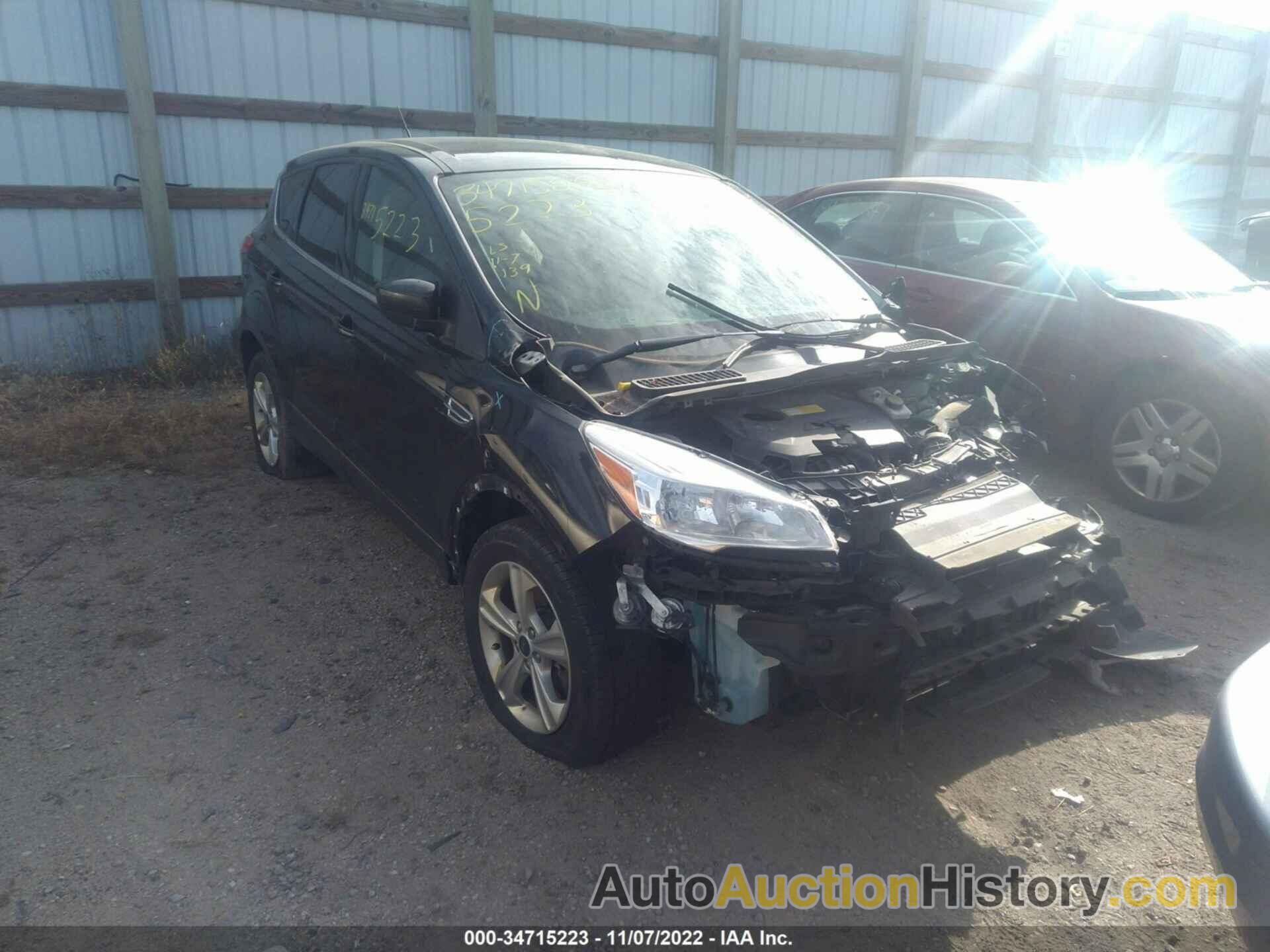 FORD ESCAPE SE, 1FMCU9GX1FUB06950