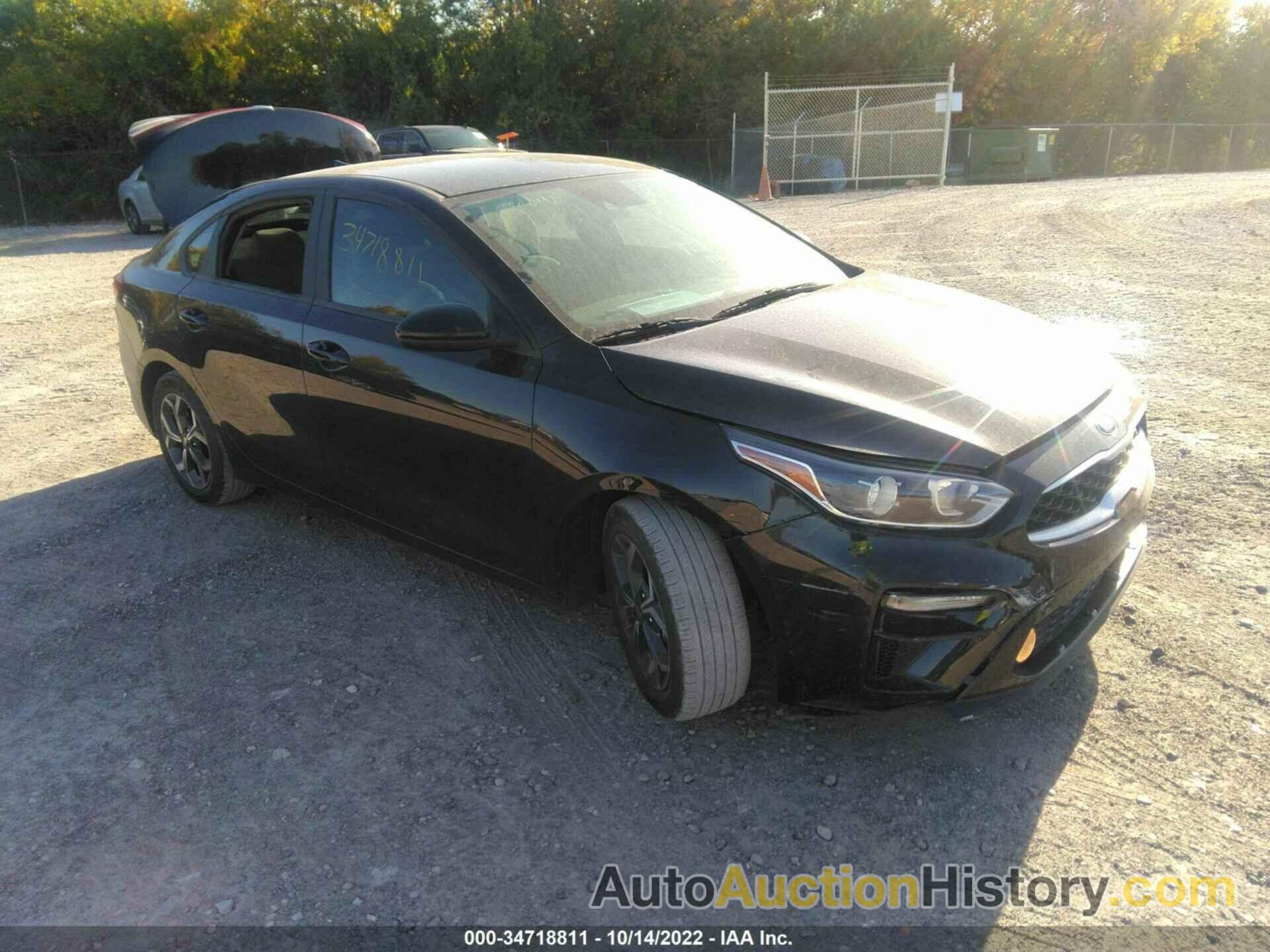 KIA FORTE LXS, 3KPF24AD5LE220369