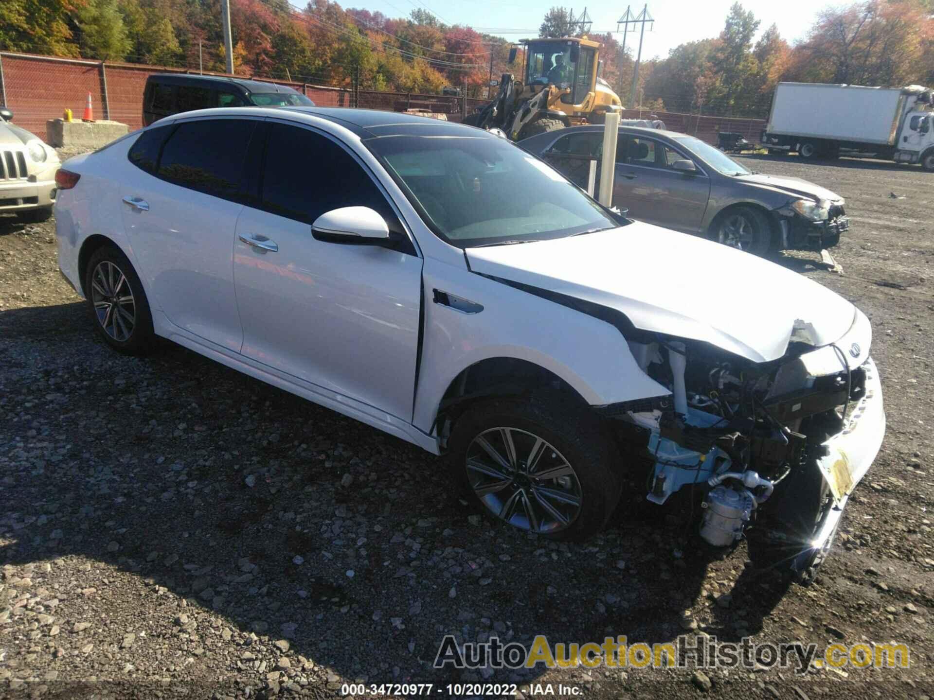 KIA OPTIMA EX PREMIUM, 5XXGU4L19LG425542