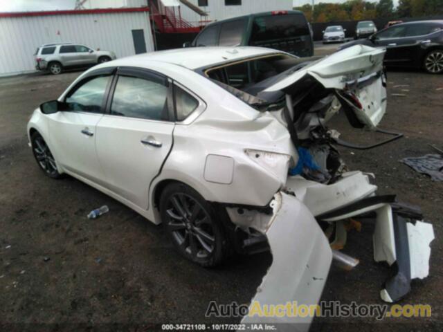 NISSAN ALTIMA 2.5 SR, 1N4AL3AP7JC290929