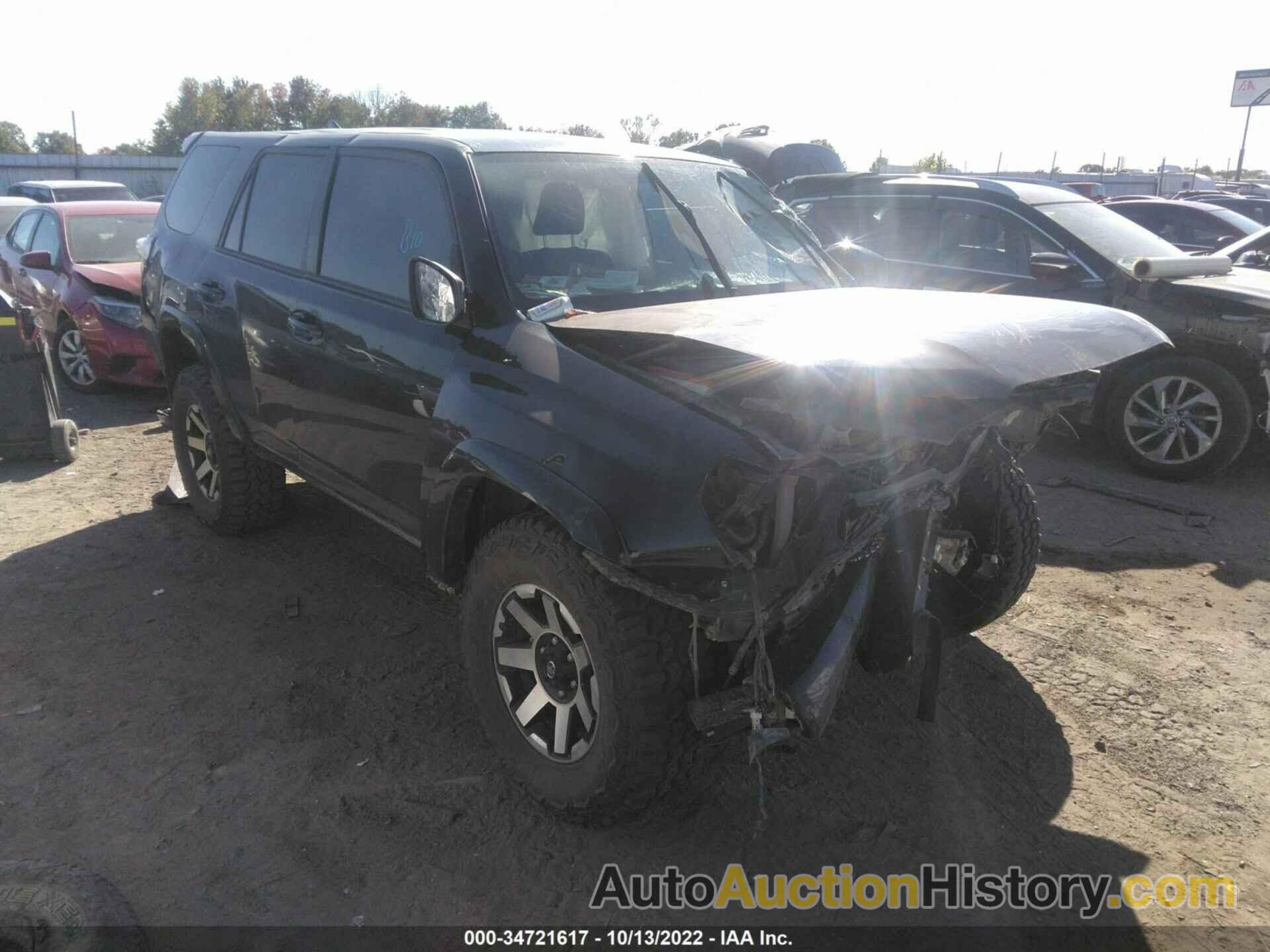 TOYOTA 4RUNNER LIMITED/TRAIL/SR5, JTEBU5JR6G5317720