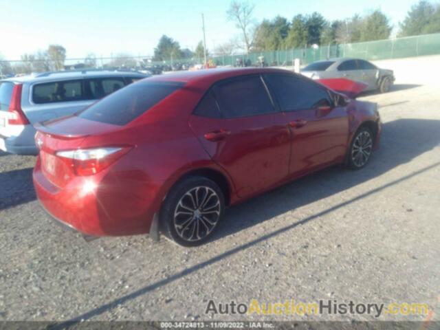 TOYOTA COROLLA S PLUS, 2T1BURHE8EC066567