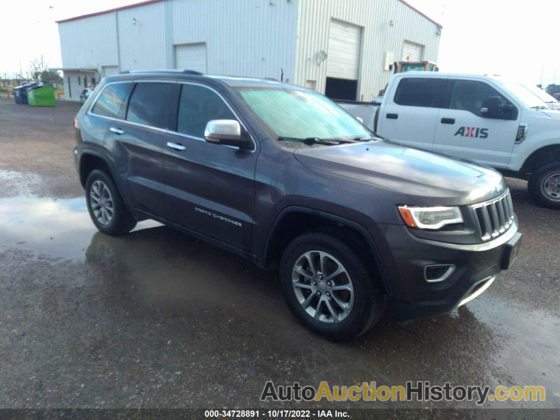 JEEP GRAND CHEROKEE LIMITED, 1C4RJFBG2GC302724