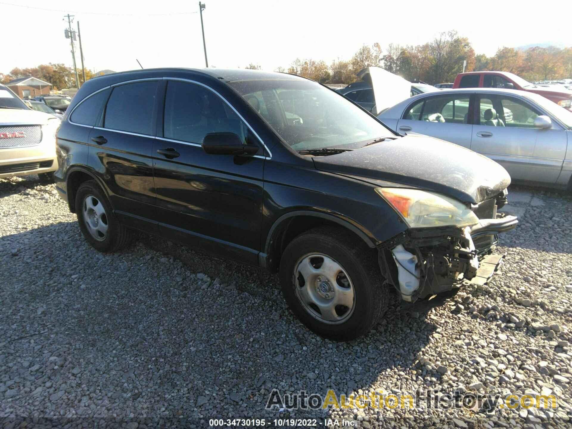 HONDA CR-V LX, 3CZRE3H34BG703179