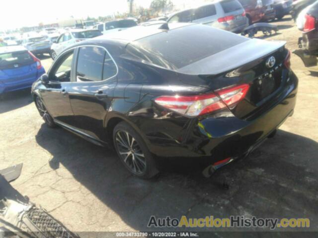 TOYOTA CAMRY SE, 4T1G11AK1LU370397