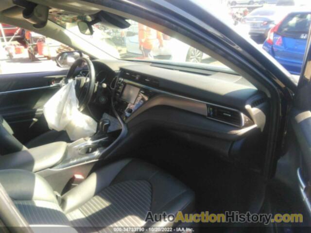 TOYOTA CAMRY SE, 4T1G11AK1LU370397