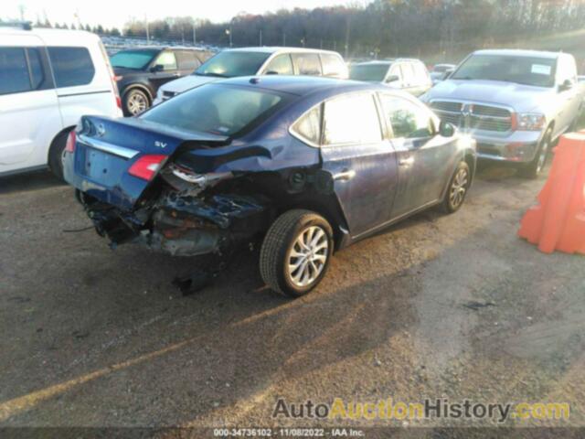 NISSAN SENTRA SV, 3N1AB7AP0HY231858