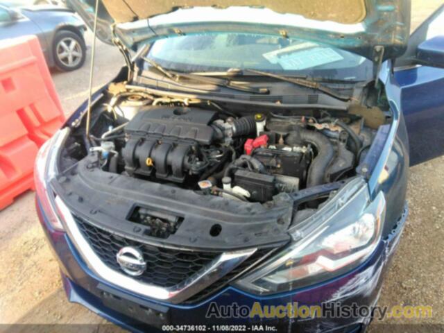 NISSAN SENTRA SV, 3N1AB7AP0HY231858