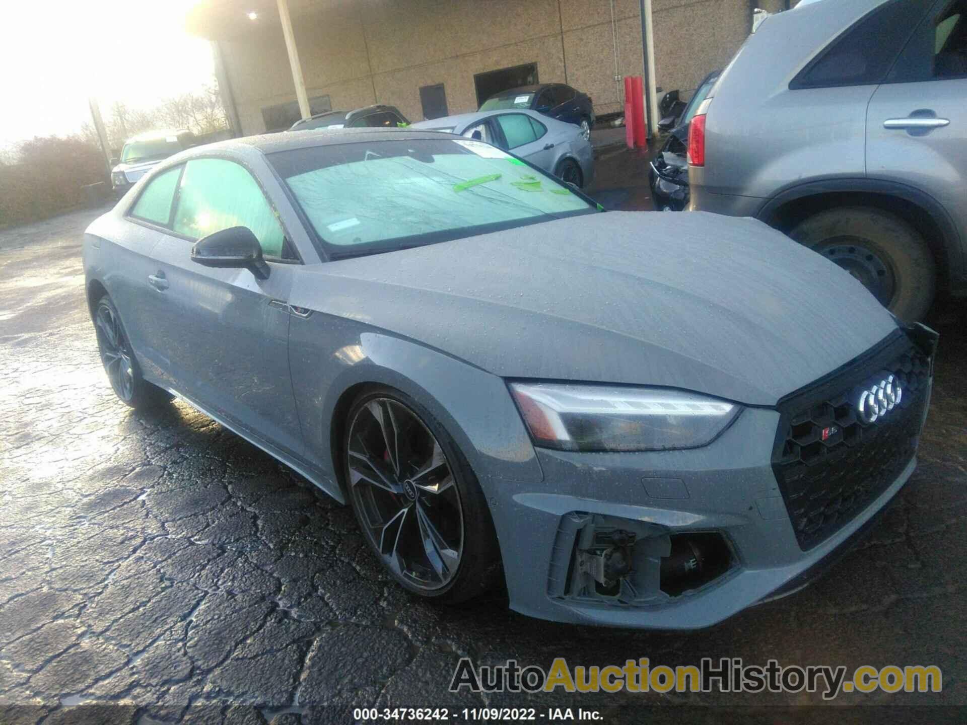 AUDI S5 COUPE PRESTIGE, WAUR4AF51MA048057