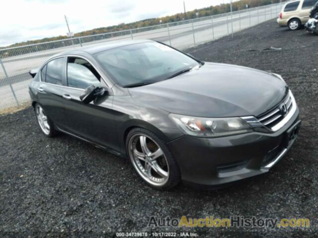 HONDA ACCORD LX, 1HGCR2F38EA171338