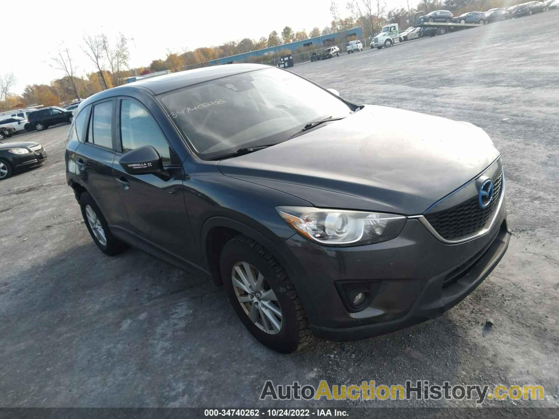 MAZDA CX-5 TOURING, JM3KE4CY2F0458481