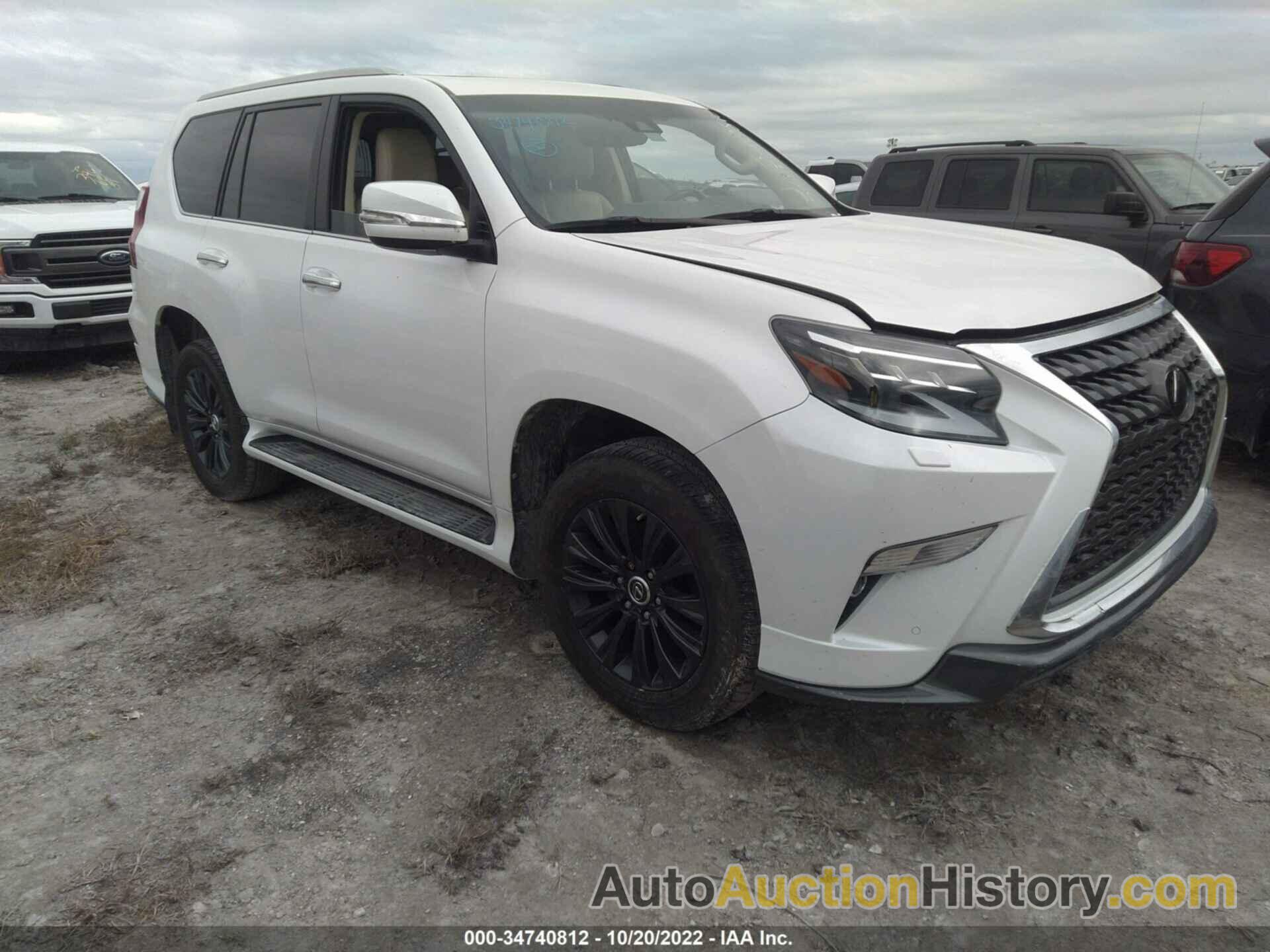 LEXUS GX, JTJGM7BX6M5291082