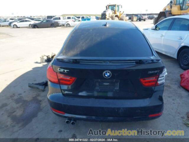 BMW 328I GRAN TURISMO XDRIVE, WBA3X5C5XED559176