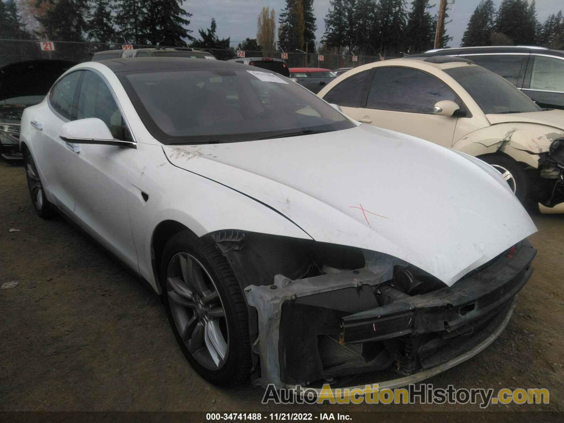 TESLA MODEL S, 5YJSA1CN5CFP02615