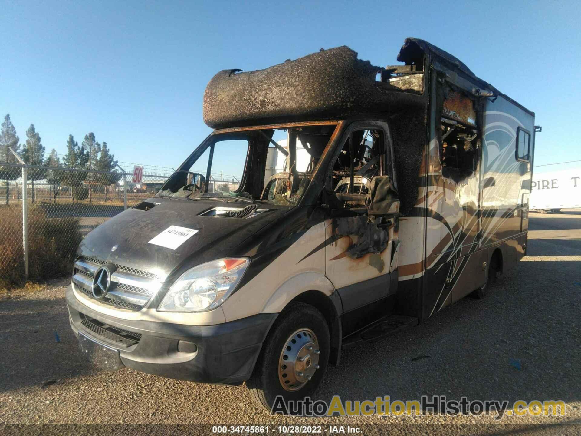 MERCEDES-BENZ SPRINTER CHASSIS-CABS, WDAPF4CC5D9546775