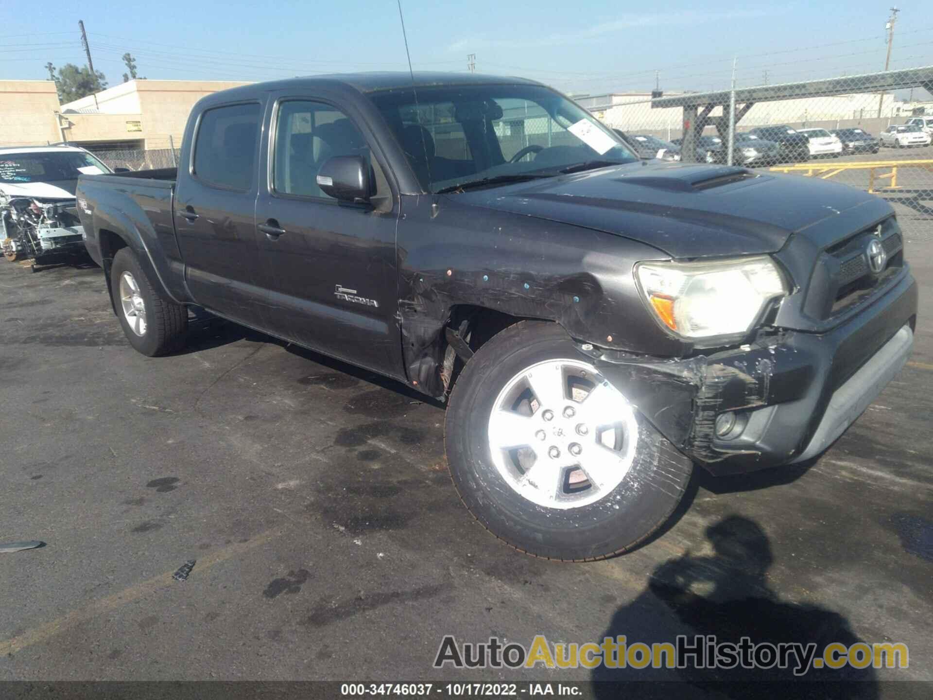 TOYOTA TACOMA, 3TMMU4FN9DM053766