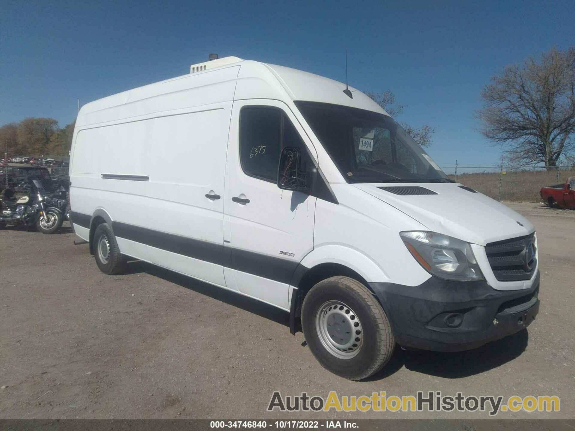 MERCEDES-BENZ SPRINTER CARGO VANS, WD3PE8DD9GP182384