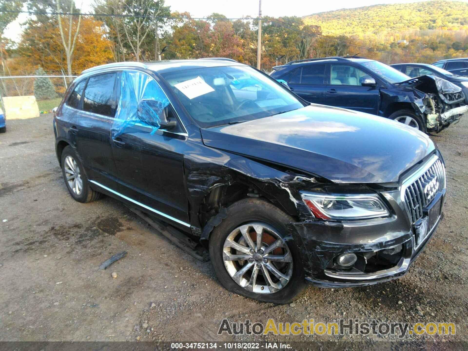 AUDI Q5 PREMIUM PLUS, WA1LFAFP3EA066012