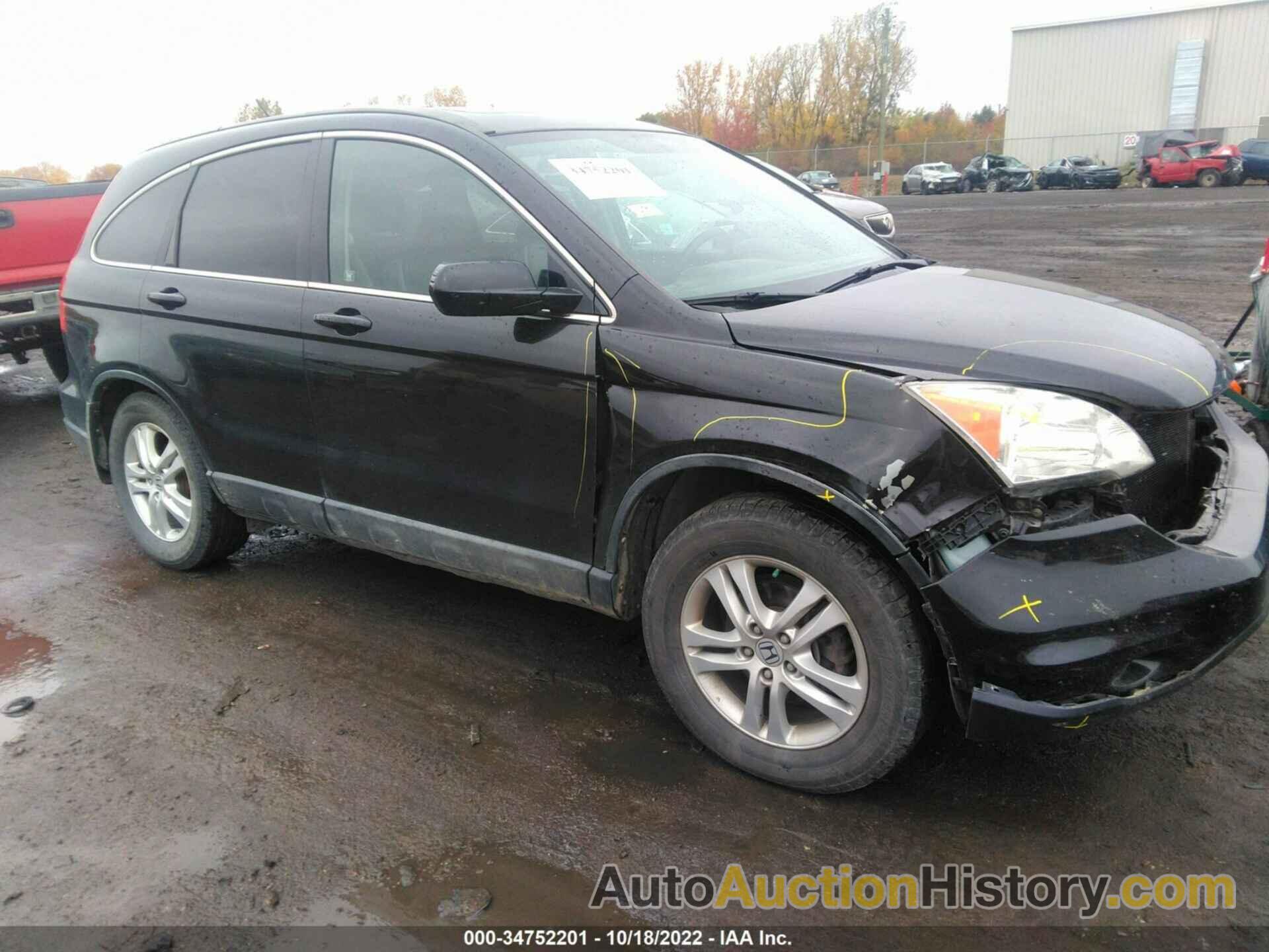 HONDA CR-V EX-L, JHLRE4H7XBC007611