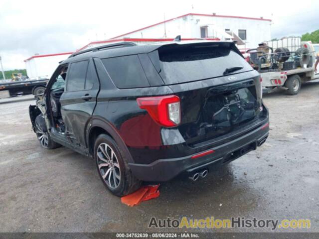 FORD EXPLORER ST, 1FM5K8GC2LGC23811