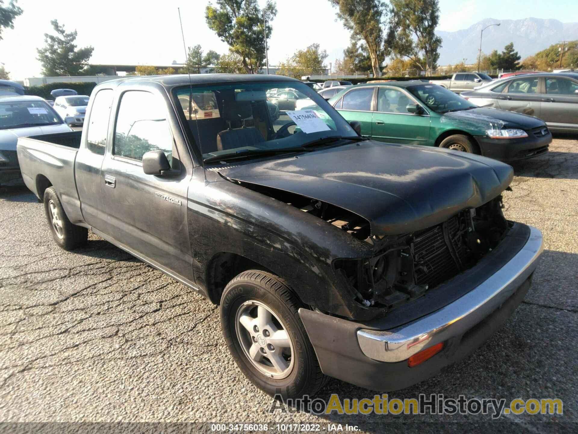 TOYOTA TACOMA, 4TAVN52N8WZ144909