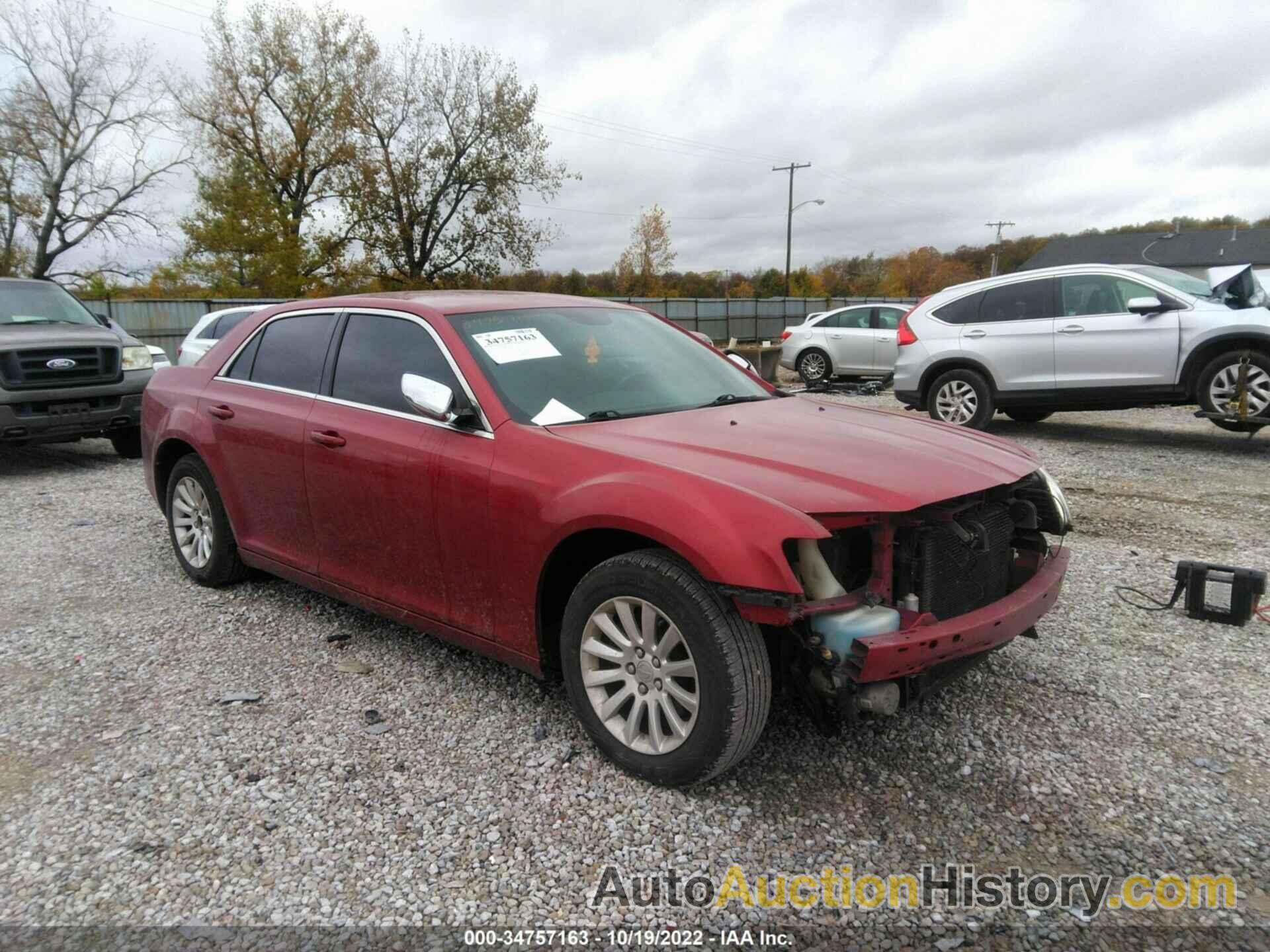 CHRYSLER 300, 2C3CA4CG5BH528887