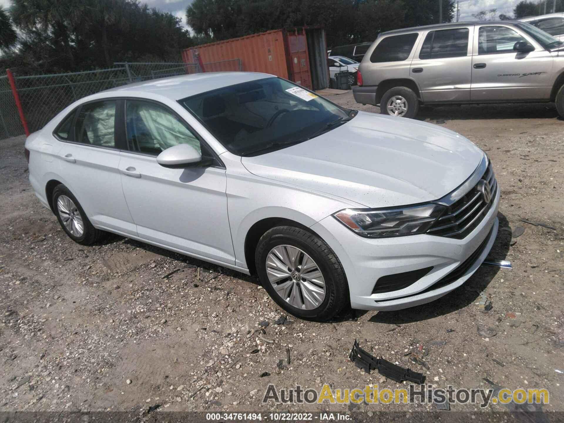 VOLKSWAGEN JETTA S/SE/R-LINE, 3VWC57BU2KM131452